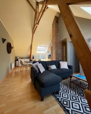 Spacieux T3 Coeur De Ville 생발레리앙코 외부 사진