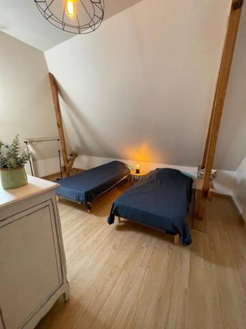 Spacieux T3 Coeur De Ville 생발레리앙코 외부 사진