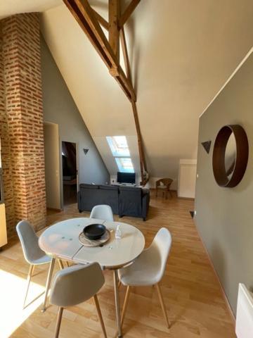 Spacieux T3 Coeur De Ville 생발레리앙코 외부 사진