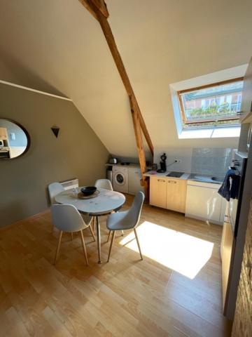 Spacieux T3 Coeur De Ville 생발레리앙코 외부 사진