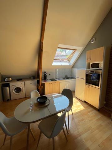 Spacieux T3 Coeur De Ville 생발레리앙코 외부 사진
