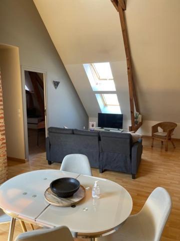 Spacieux T3 Coeur De Ville 생발레리앙코 외부 사진