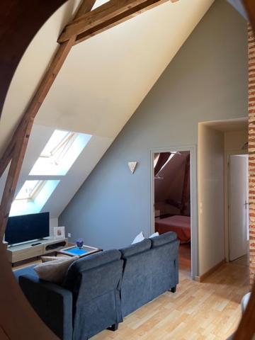 Spacieux T3 Coeur De Ville 생발레리앙코 외부 사진